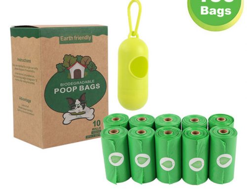 Dog Poop Bags Bulk